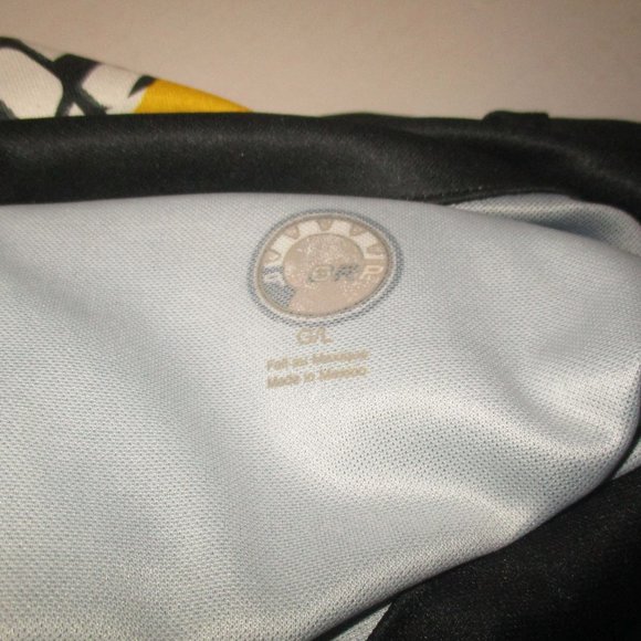 CAN-AM X-Team Bombardier Polo Shirt Spyder Stay Dry Style Size L - Picture 3 of 3